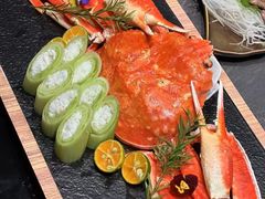 -吉之仙•中国制造•出口级食材日料店(领事馆总店)