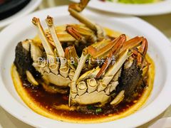豆瓣酱蟹-好兄弟郭巨海鲜(天一阁店)