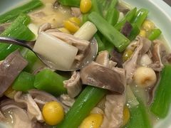 白果三宝-芙蓉凰花园酒楼