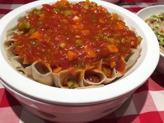 -西贝莜面村(上海百联西郊店)