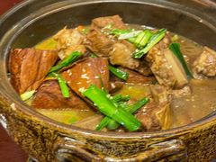 豆干炖牛肋排-长兴菜馆(高桥店)