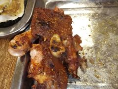 -爆烤鸡头王(十马路店)