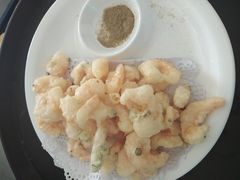 -张记老街里海鲜美食城(劈柴院店)
