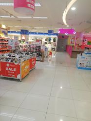 -孩子王童乐园(资阳万达店)