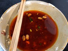 -梯坎豆花
