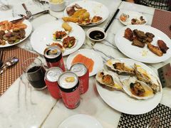 -River Café 海鲜自助(重庆丽笙世嘉酒店)