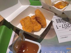 -麦当劳(花园北路店)