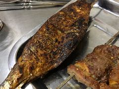 气泡鱼-玉园烧烤·海鲜辣炒