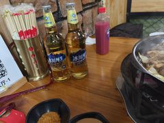 -朝族高丽火盆(长白山总店)