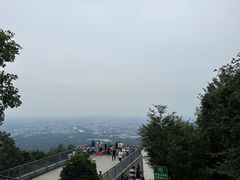 -紫金山索道-售票处