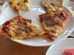 -视界美食自助餐厅·石家庄希尔顿酒店