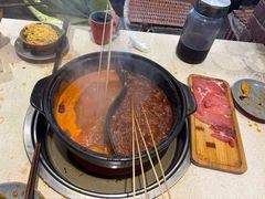 -钢管厂五区小郡肝串串香火锅(梅川路店)