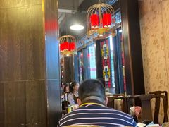 大堂-红鼎坊·老成都火锅(新南门店)