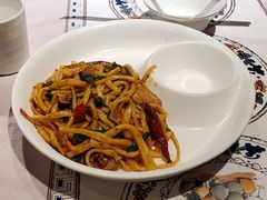 干煸炒面-贯贯吉·清真餐厅(浙江中路店)