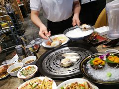 -日进一片海.生腌海鲜火锅.宵夜烧烤(三里屯总店)