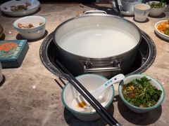 -淘米捞·米汤脆鲩鱼火锅(福田皇岗店)