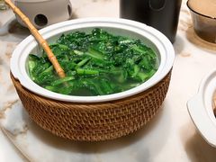 鸡汤苦麦菜-客语客家菜(琶洲保利店)
