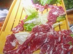 -塔兰齐新疆孜然火锅(鲤鱼山路店)