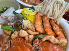 -木木鲜海鲜面(天一店)