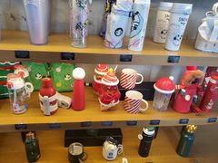 零售区-星巴克臻选(深圳嘉里建设广场店)