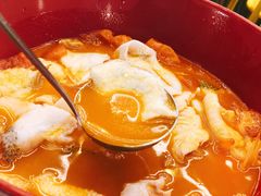 贵州红酸汤多宝鱼-粤小馆(天安云谷店)