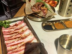 -韩宫宴烤肉·料理(苏州中心店)