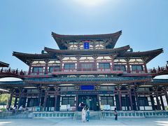 -西安青龙寺遗址景区