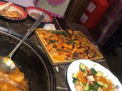 -粗粮人家·东北菜(洋桥店)