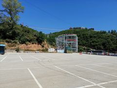 -铜川市金锁关石林