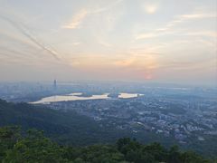 -紫金山山顶公园