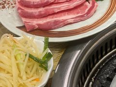 -韩俊焰烤肉自助餐(增城万达广场店)