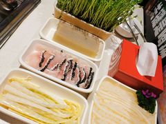 -海底捞火锅(国奥村店)