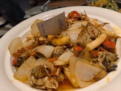 二小姐最爱的六月黄（香炒蟹）-周家二小姐的菜(西津渡店)