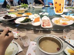 -健晟星期天火锅(宝清店)