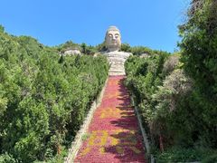 -蒙山大佛景区