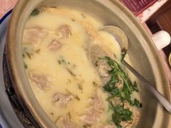 大黄鱼棒打小馄饨-瑞福园联谊餐室(茂名南路店)