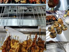 -贾青羊肉串(袁桥店)