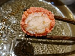 荔枝虾球-西安饭庄·非遗陕菜(钟楼店)