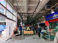 -济南海鲜大市场