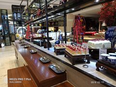 自助取餐区-新发展亚太JW万豪酒店·福苑咖啡厅