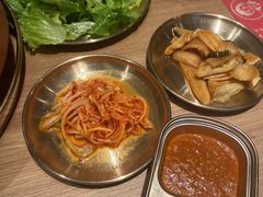 -西塔老太太泥炉烤肉(武汉摩尔城店)