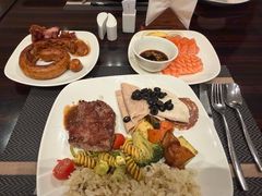 -丽都皇冠假日酒店·Matrix亦餐厅(望京店)