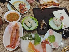 -丰卓会海鲜自助(中润大道店)