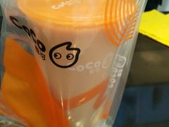 布丁奶茶-都可手作(学士街手作店)