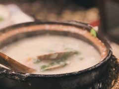 干贝虾蟹粥（两人份）-火齐潮汕砂锅粥(五道口店)