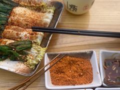 -德四家·云南傣味烧烤品牌(和谐店)