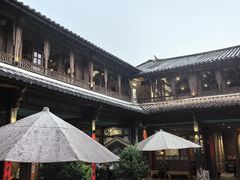 -喜洲翰林餐厅(董家百年老宅店)