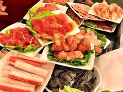 -朱氏胖子烂火锅(洪崖洞店)