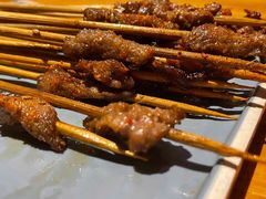 -小俩口烧烤东北菜(双井店)