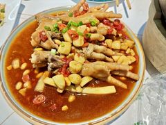 招牌鸡手-亿牌牌东北烧烤(博物馆旗舰店)